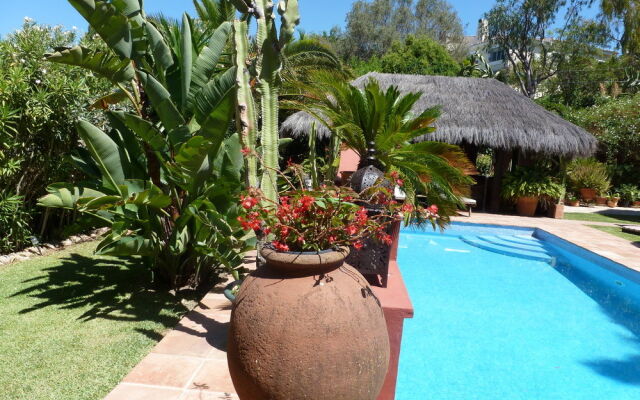 Casa Las Palmeras
