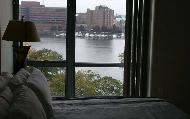 Charles River Executive Suites
