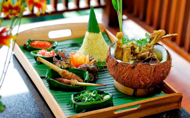 Alam Ubud Culture Villas & Residences