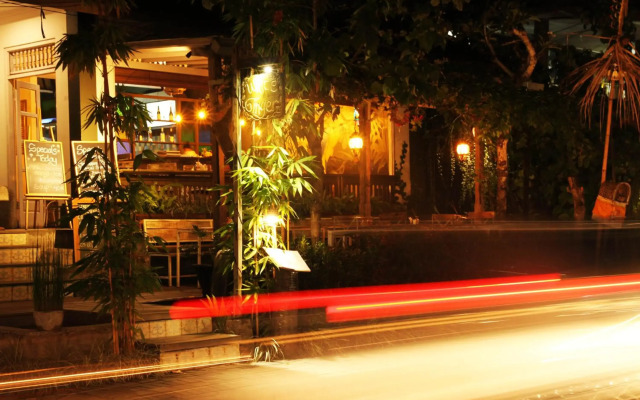 Sapodilla Ubud