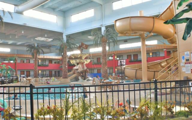 Ramada by Wyndham Sioux Falls Arpt & Suites