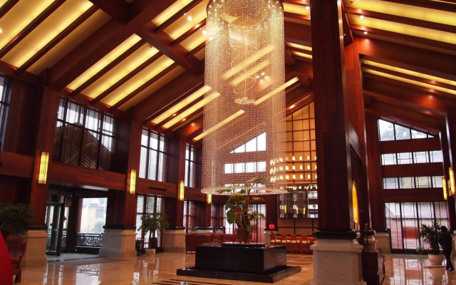 Sanqingshan Jinshawan Holiday Hotel - Shangrao