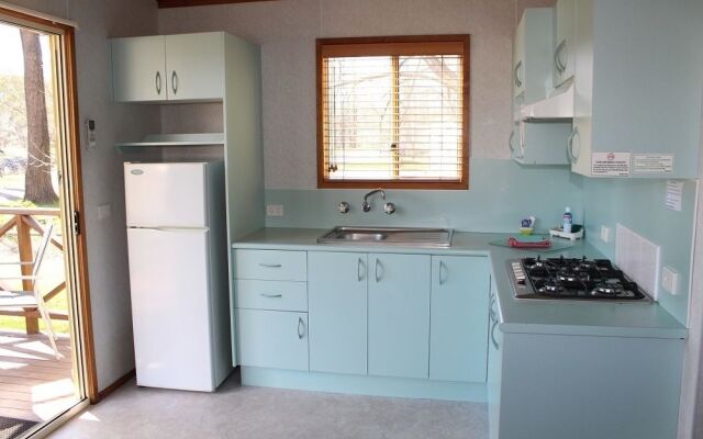 Reflections Tumut River