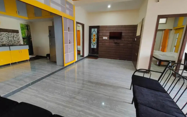 Yellow House