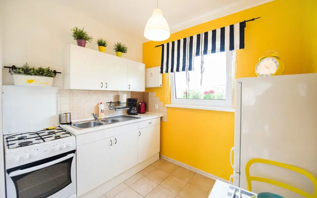 Apartamenty Fresh