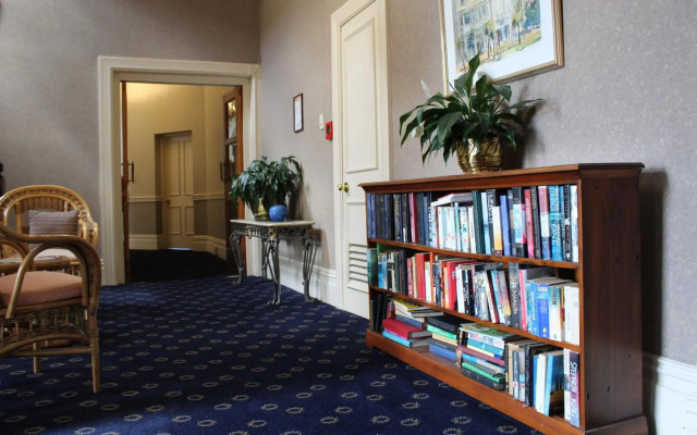The Esplanade Hotel