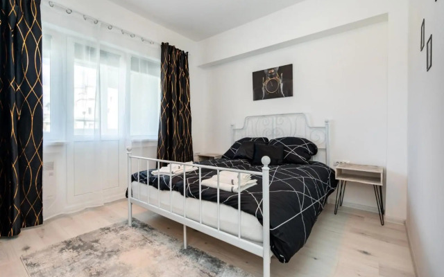 Spacious and cozy apartment in central Bucharest