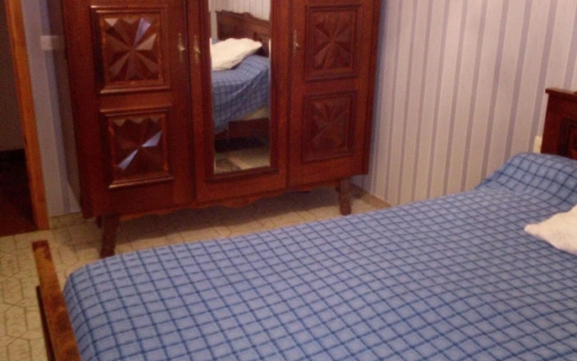 Maison en pierre de taille