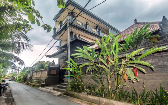 ZEN Rooms Ubud Sumampan