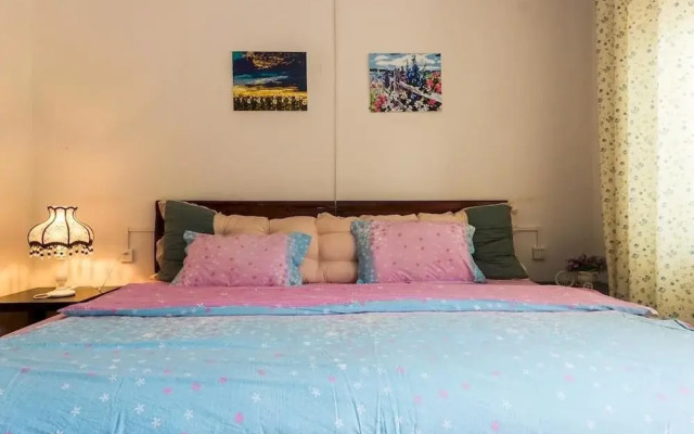 Weizhou Island Chujian Inn