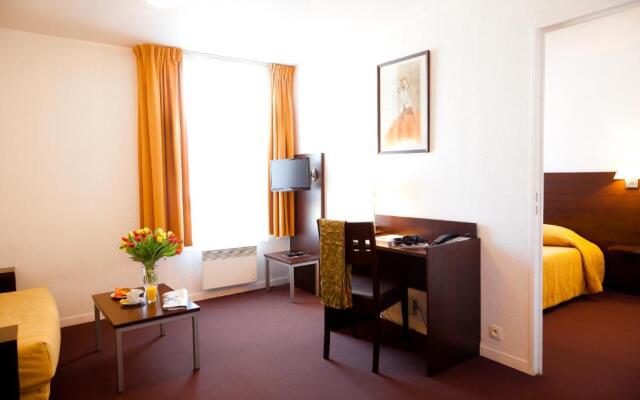 Aparthotel Adagio Access Paris Saint-Denis Pleyel