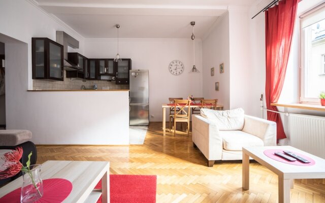 Elegant Apartment Ordynacka