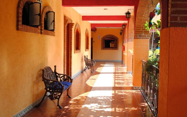 Hotel Posada La Casona de Cortes