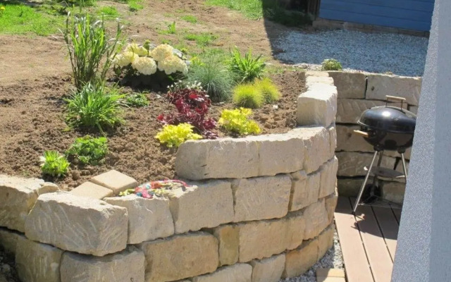 Detached Holiday Home in an Idyllic Quiet Location