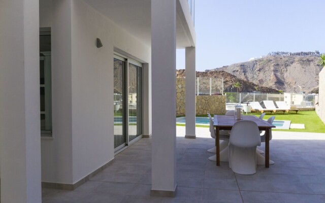Rooftop Villa Gran Canaria