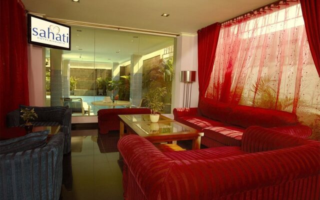 Sahati Hotel