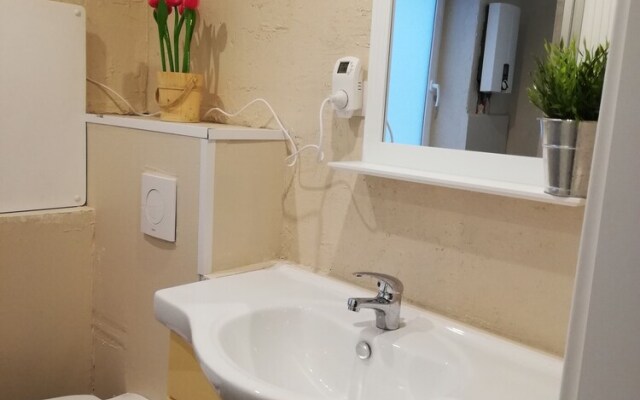 Business-Lodging Apartmenthaus