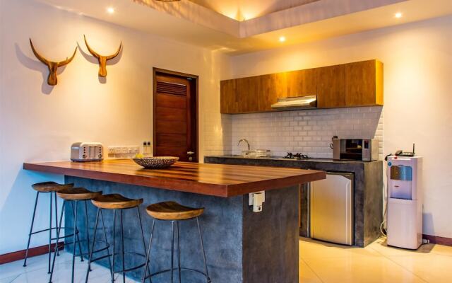 Villa Umah Kupu-Kupu