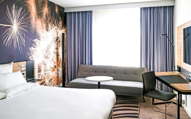 Novotel Katowice Centrum Hotel