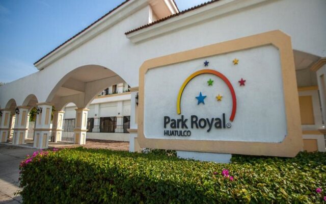 Park Royal Beach Huatulco – All Inclusive