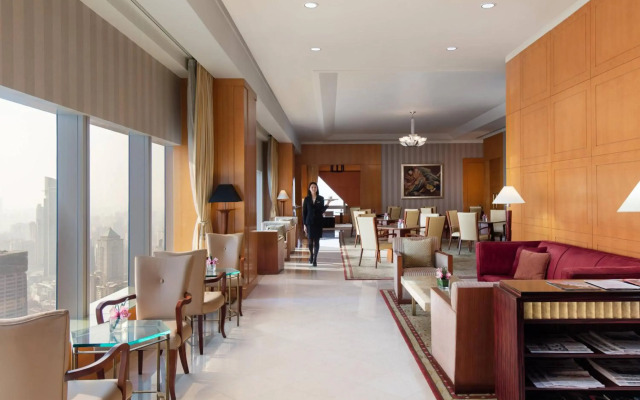 JW Marriott Hotel Shanghai Tomorrow Square
