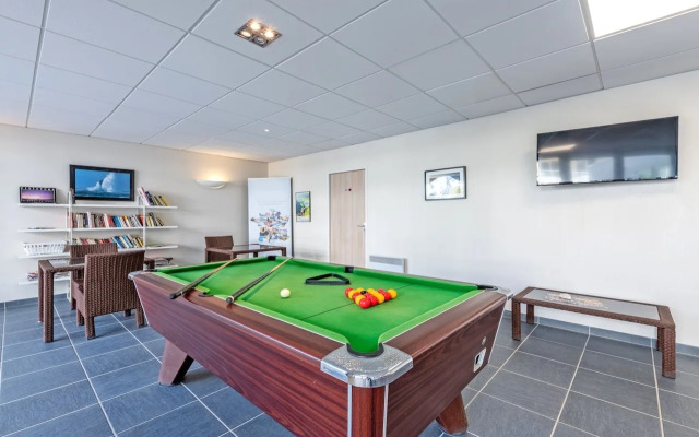 Vacancéole Le Domaine de Bertheaume