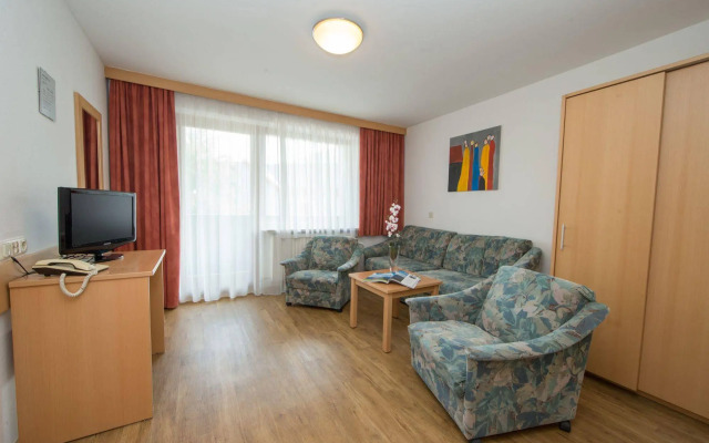 Appartement Kristall