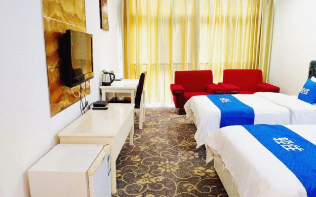 Qingzhu Changshu Xingzhidao Holiday Hotel