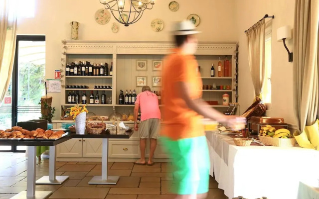 Apartment in La Motte Near Golf Course