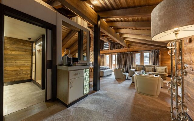 Ultima Hotel Gstaad