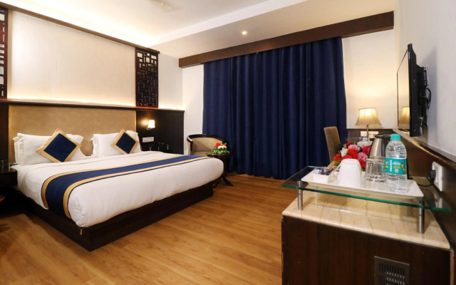 Hotel Myriad Lucknow
