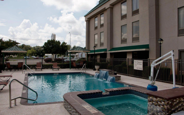 Hampton Inn Marshall