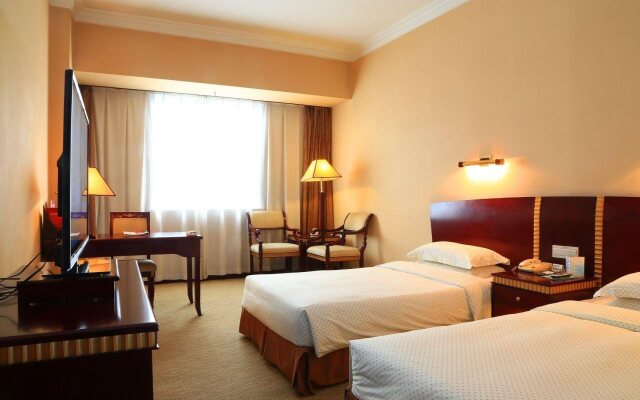Zancheng Hotel (Hangzhou Xihu Boulevard)