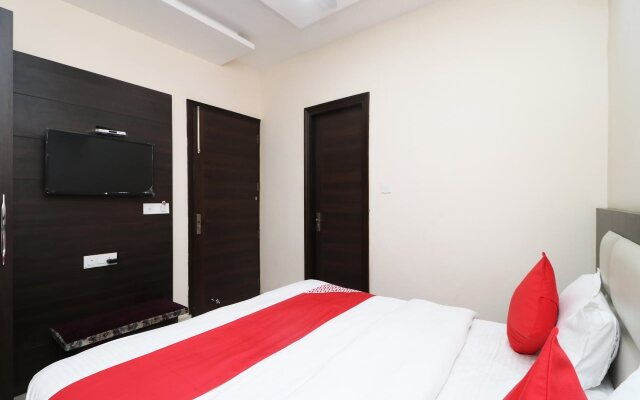 Hotel Yamuna Residency By OYO Rooms