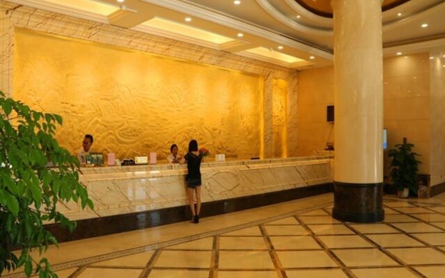 GreenTree Inn Shanwei Haifeng County South Sanhuan Road Hotel