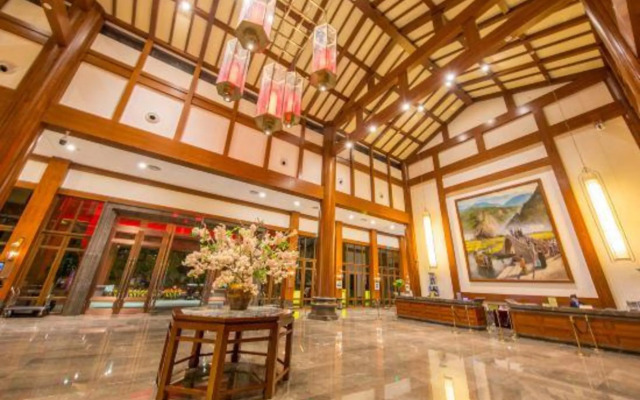 BJG Swan Lake Hot Spring Hotel