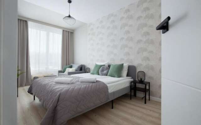 Elite Apartments Loft Fitness With Balcony Center