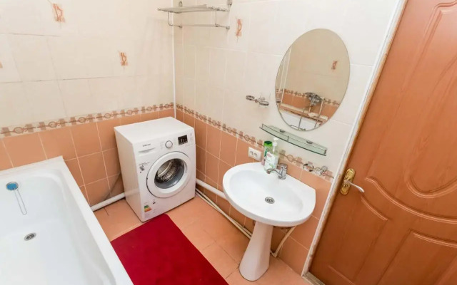 Апартаменты на улице Кажымукана 28