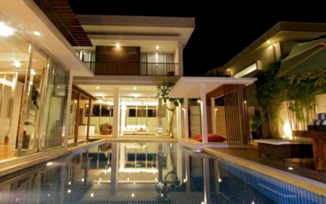 The Kharma Villas