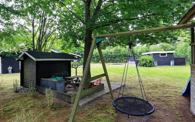 4 Person Holiday Home in Hals