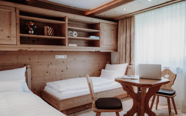 Das Verwall - finest serviced apartments