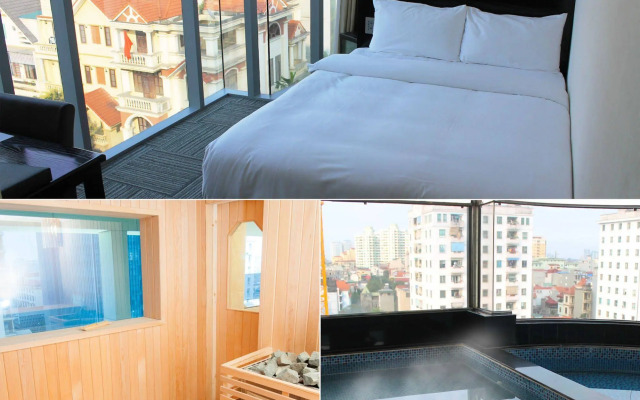 Sakura Hotel II