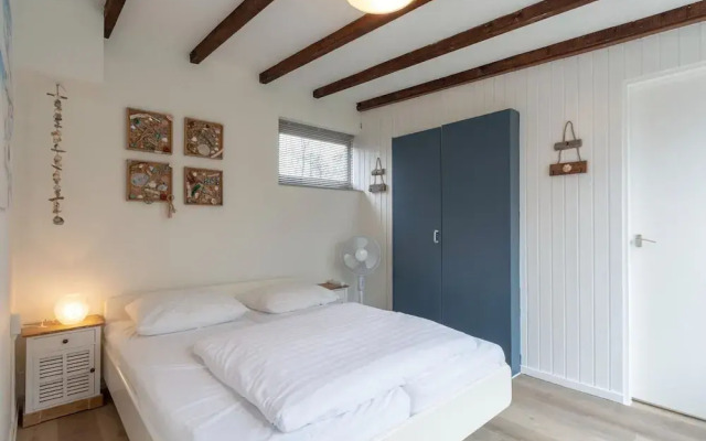 Radiant Bungalow With Patio at Duinland