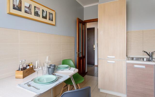 GMApartments (ДжиЭмАпартментс) на улице Большая Бронная 29