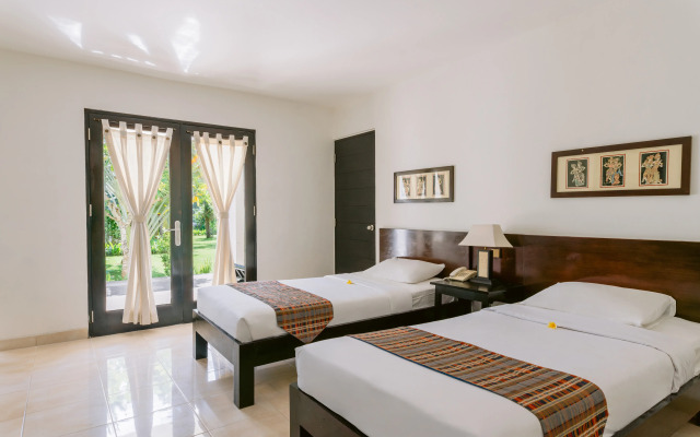 Legong Keraton Beach Hotel