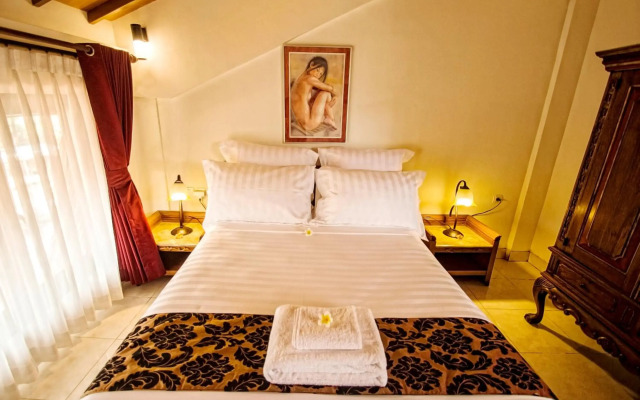 Manzelejepun Luxury Villas