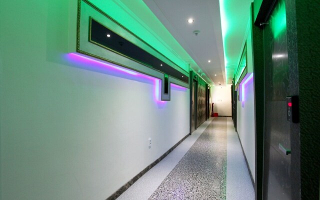 Osan Stay25 Hotel