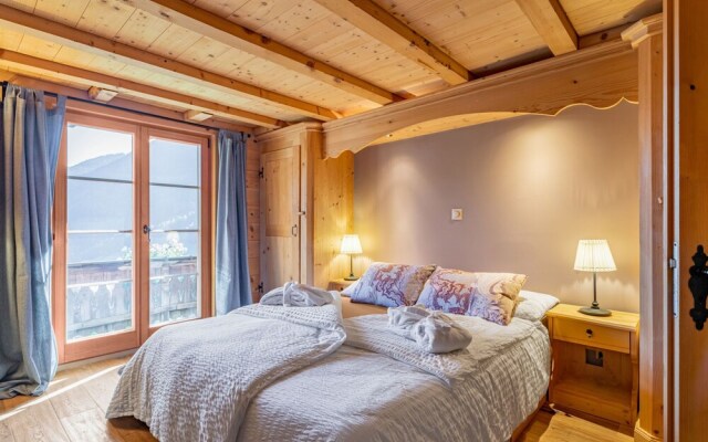 Chalet le Riad des Neiges a Sauna Val-dilliez