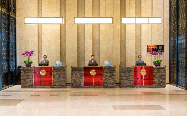 Pullman Qingdao Ziyue