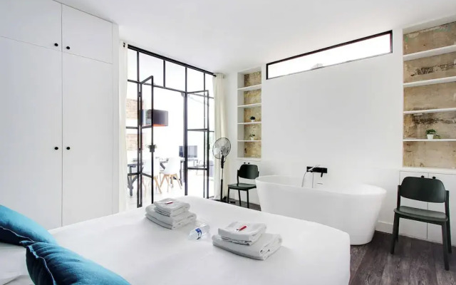 Bright Apartment - 4p/2bd - Sacre-coeur